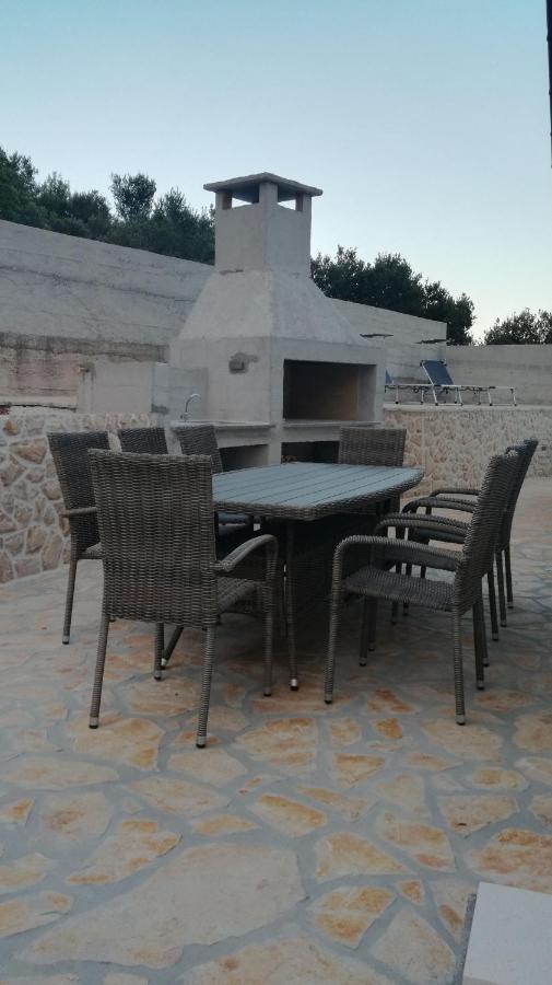 Apartments Braco Seget Vranjica Exterior foto